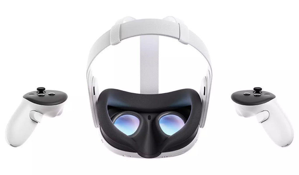 Meta Quest 3 – 512GB All-In-One Mixed Reality Headset