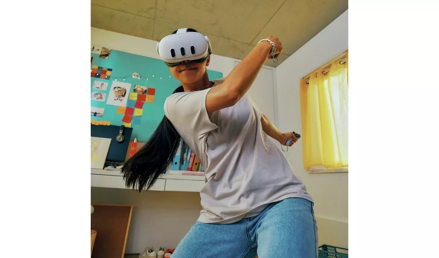 Meta Quest 3 – 512GB All-In-One Mixed Reality Headset