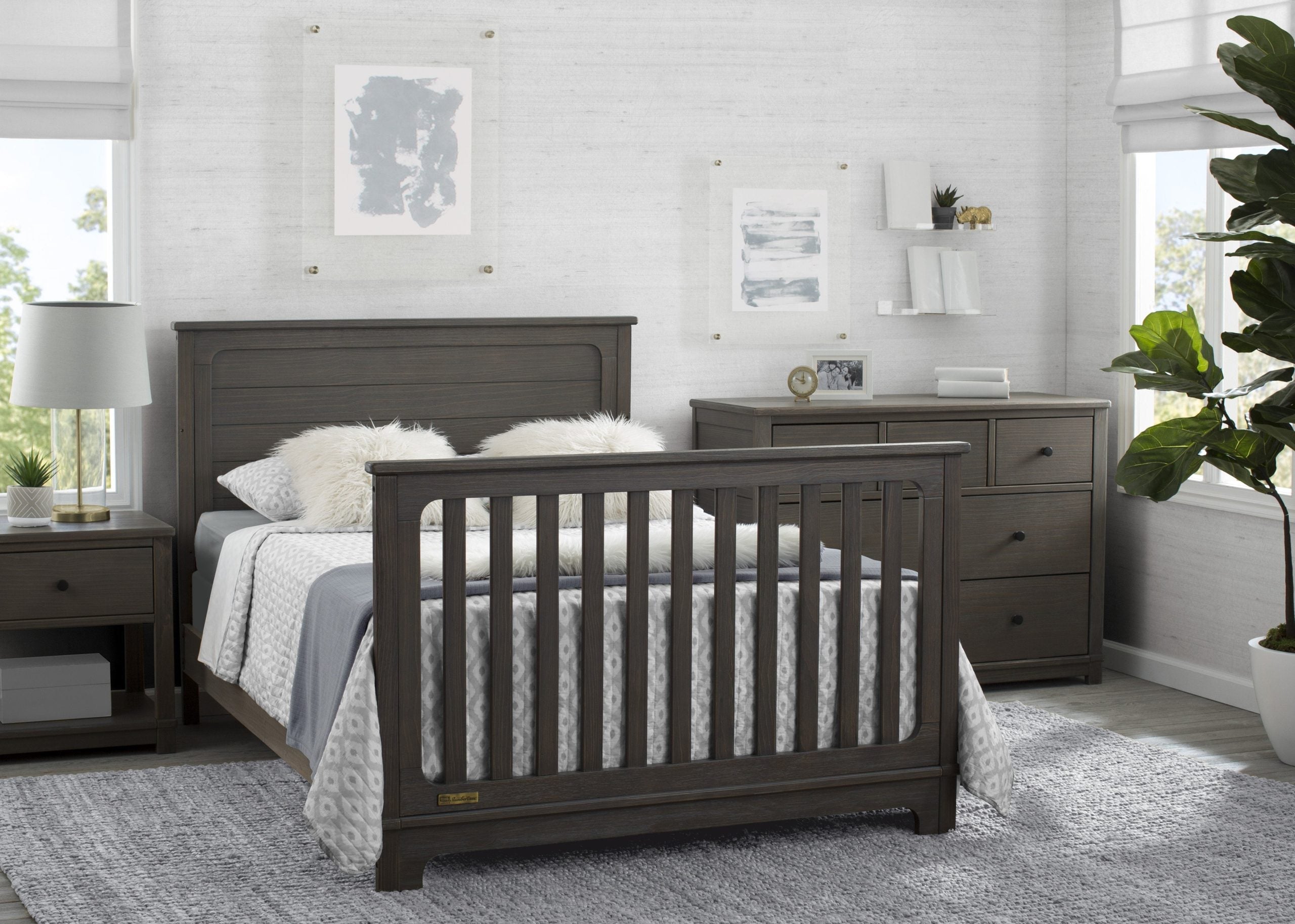 Monterey 7 Drawer Dresser