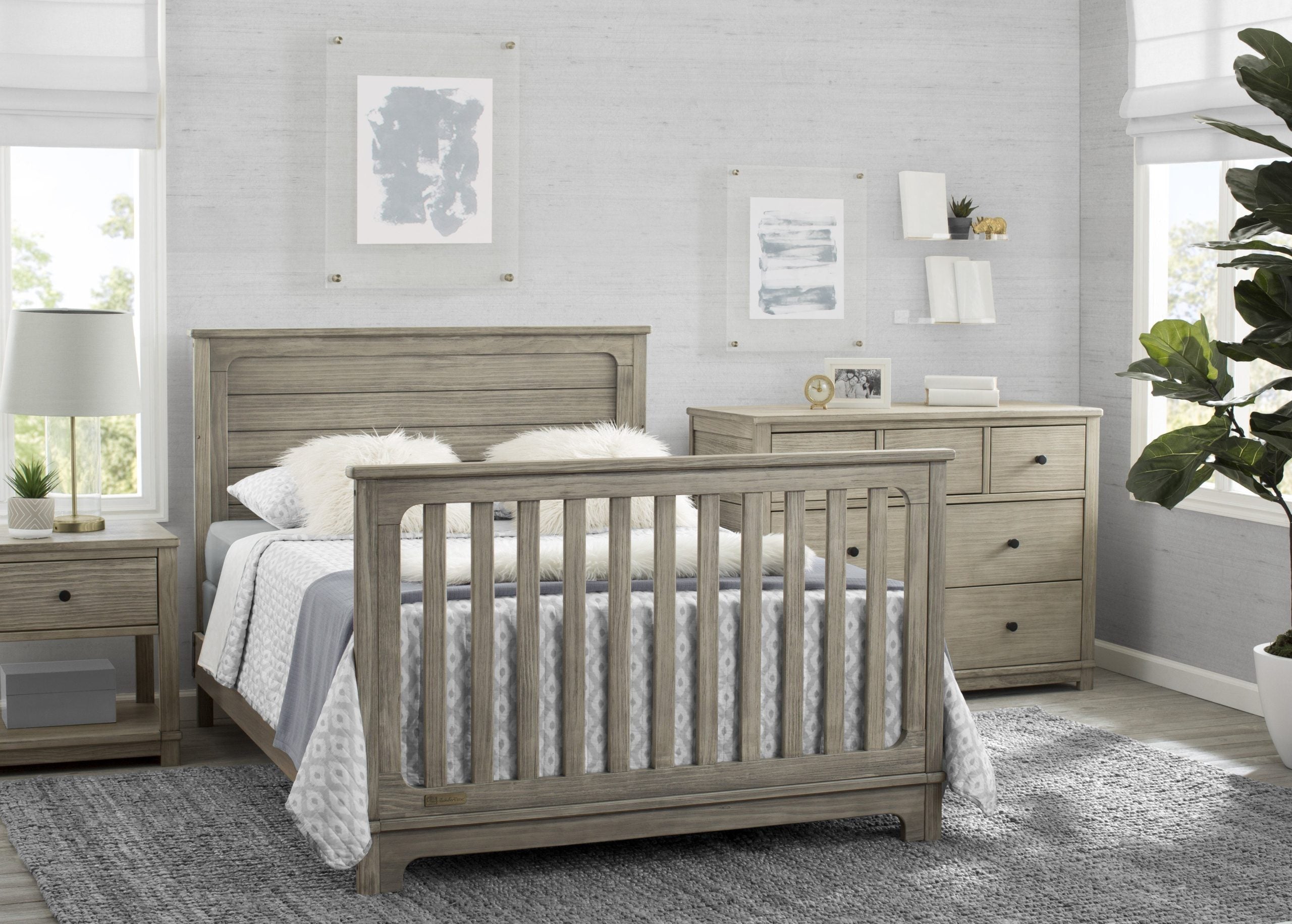 Monterey 7 Drawer Dresser