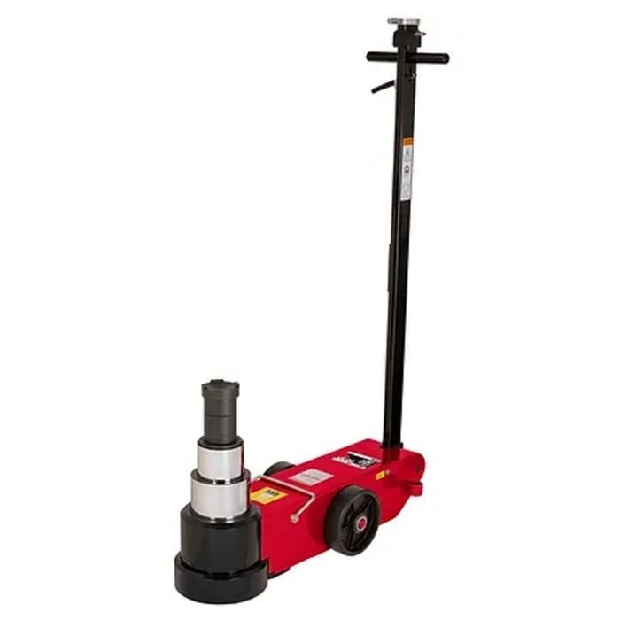 AFF 80-50-Ton 2-Stage Air Hydraulic Axle Jack