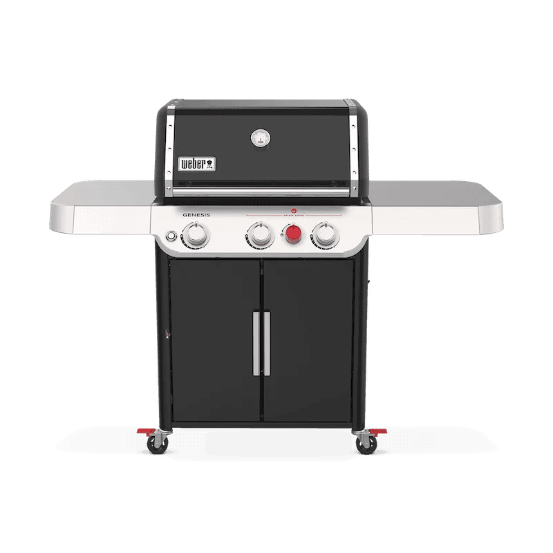 Weber Genesis E-325s Propane GAS Grill Black