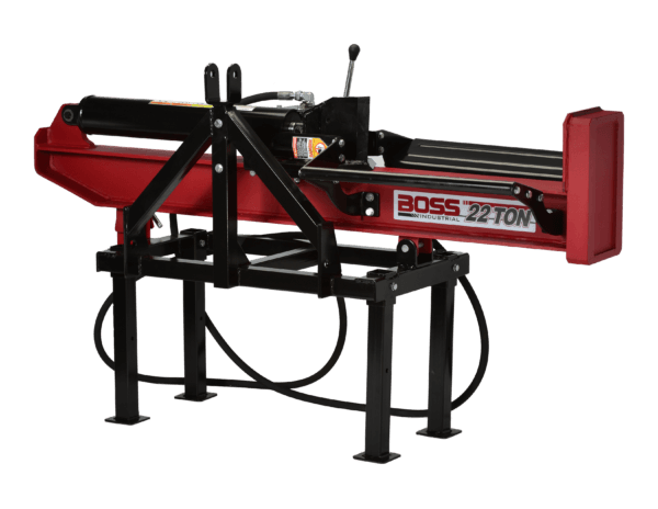 Boss Industrial 22 TON 3-POINT HITCH LOG SPLITTER (3PT22TE)