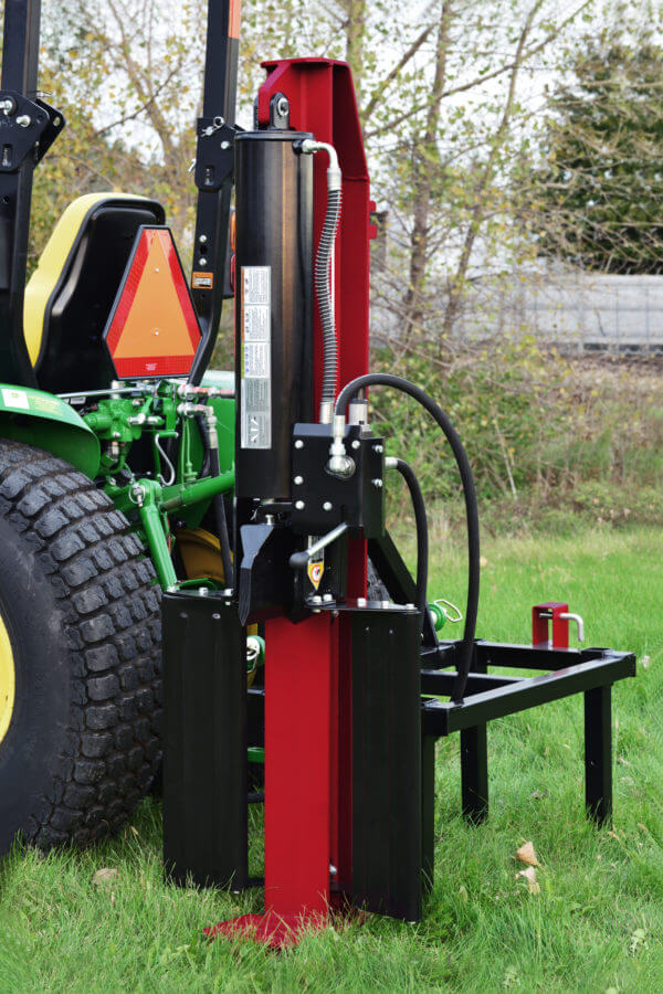 Boss Industrial 22 TON 3-POINT HITCH LOG SPLITTER (3PT22TE)