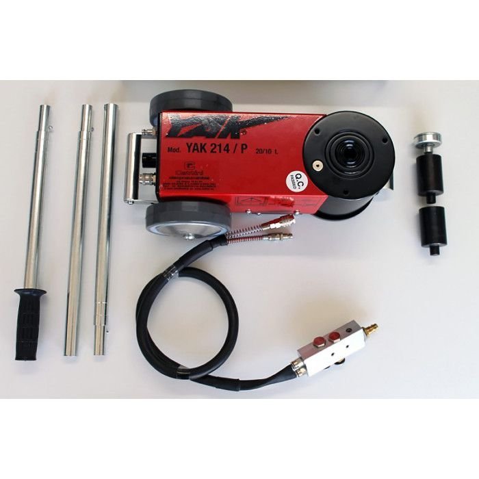 ESCO Yak 11-22 Ton Portable Air Hydraulic Jack