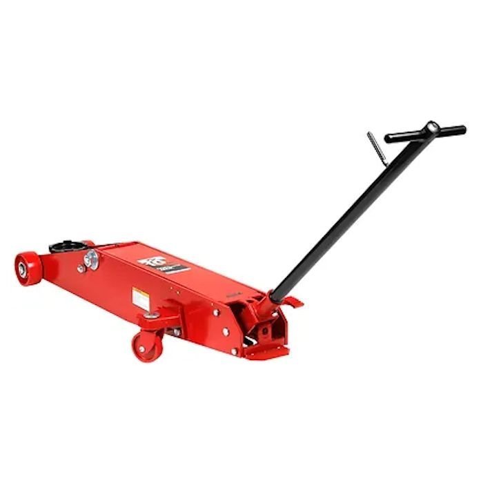 AFF 10-Ton Long Chassis Service Jack