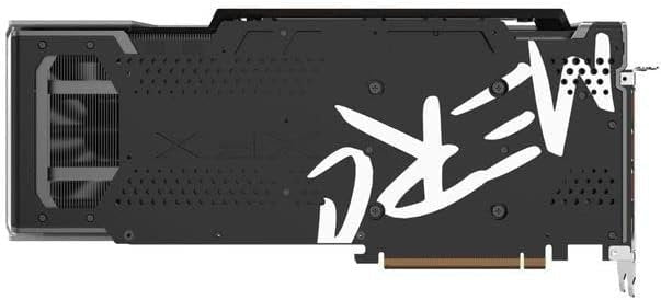 XFX Speedster MERC310 AMD Radeon RX 7900XTX Black Gaming Graphics Card with 24GB GDDR6, AMD RDNA 3 RX-79XMERCB9