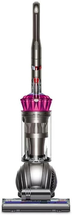Dyson Ball MultiFloor Upright Vacuum: High Performance HEPA Filter, Bagless Height Adjustment,Strongest Suction,Telescopic Handle