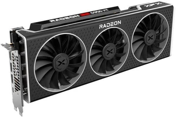 XFX Speedster MERC310 AMD Radeon RX 7900XTX Black Gaming Graphics Card with 24GB GDDR6, AMD RDNA 3 RX-79XMERCB9
