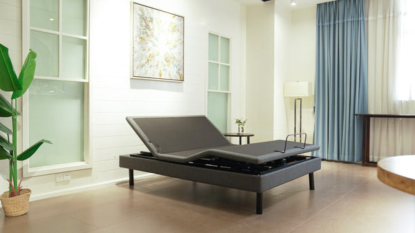 Ergomotion Ascend High-Low Adjustable Bed with Tilt