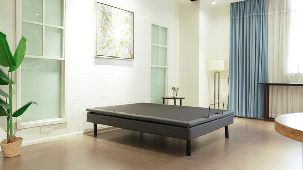Ergomotion Ascend High-Low Adjustable Bed with Tilt
