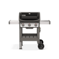 Weber Spirit II 2-Burner Propane Gas Grill in Black