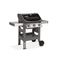 Weber Spirit II E-310 Propane Gas Grill, Black