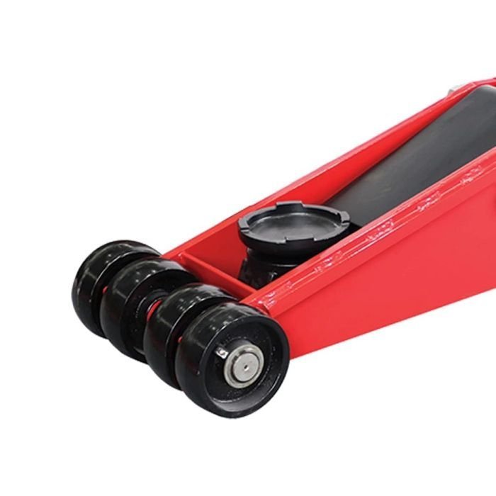 AFF 20-Ton Manual Hydraulic Long Chassis Jack