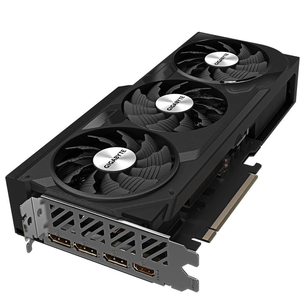 Gigabyte NVIDIA GeForce RTX 4070 12GB GDDR6X GV-N4070WF3OC-12GD