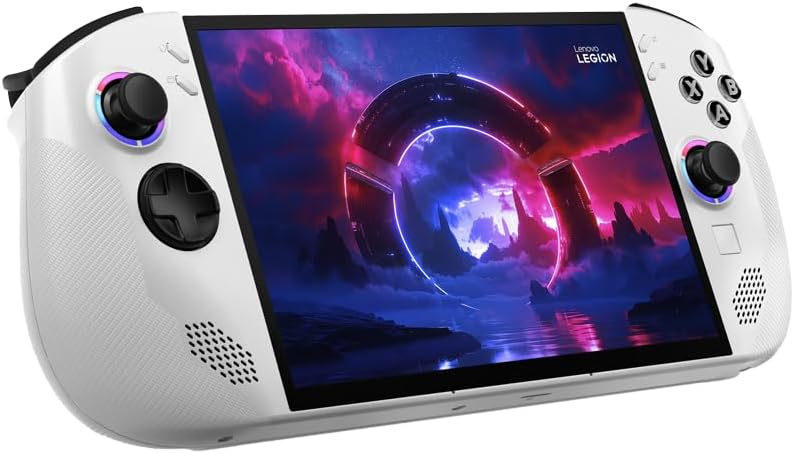 Mavark New L e n o v o Legion Go S 8″ 120Hz Gaming Handheld