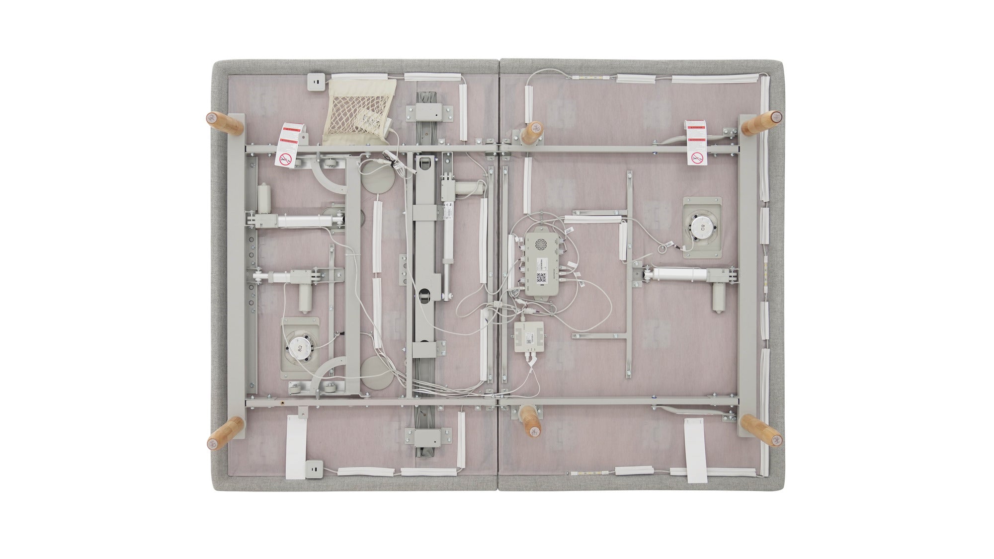 Ergomotion SmartSense Adjustable Base
