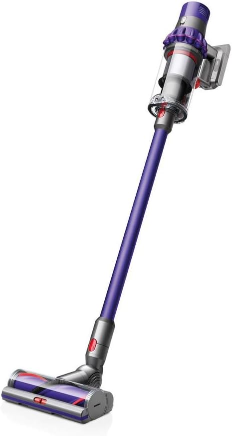 Dyson V10 Cordless Stick Vacuum Cleaner: 14 Cyclones, Fade-Free Power