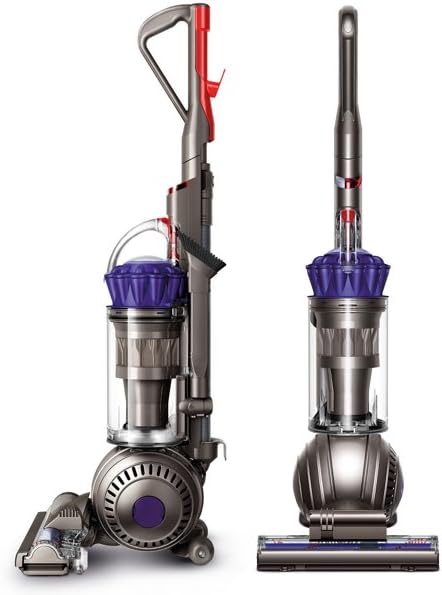 Dyson Ball Animal 2 Origin Upright Corded Vacuum Cleaner: HEPA Filter, Height Adjustment, Self-Adjusting Cleaner Head, Telescopic Handle