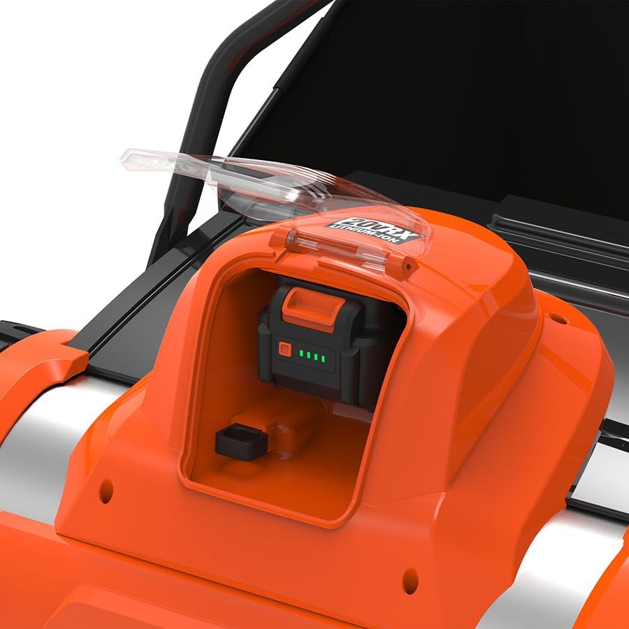 Yard Force YF20vRX Cordless Reel Mower 20V Lithium-Ion 15″ Cutting Width New