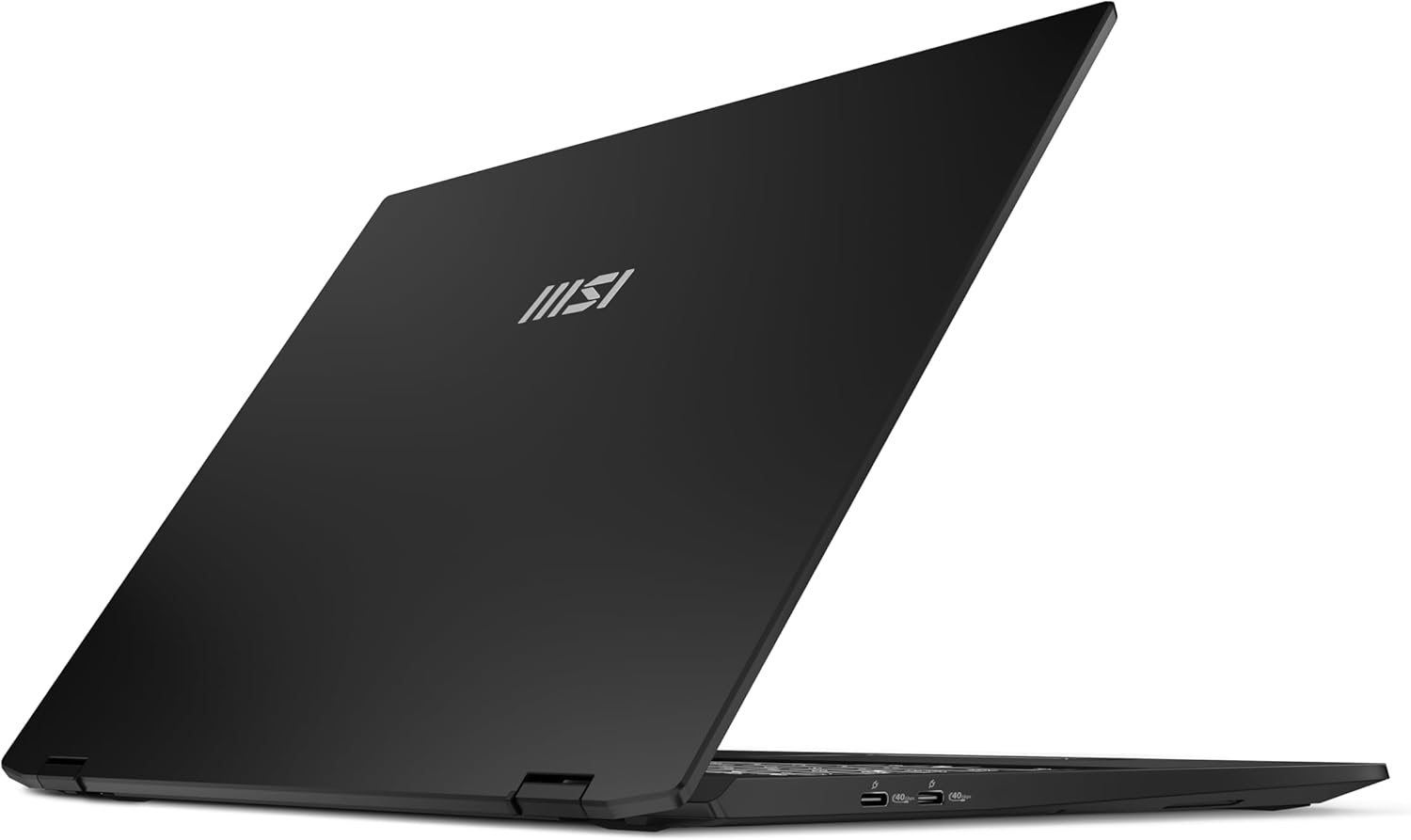 MSI Summit A16 AI 16” QHD+ 165Hz 2-in-1 Touchscreen Laptop AMD Ryzen AI 9-365, Radeon Graphics, 32GB LPDDR5x, 1TB NVMe SSD, 360 Flip