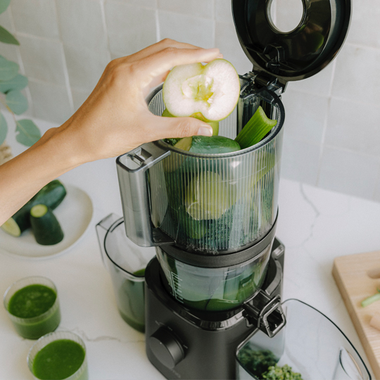 Nama J2 Juicer