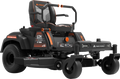 Yard Force Riding Lawn Mower 42″ Zero Turn Battery Powered 56V Z42-562 New