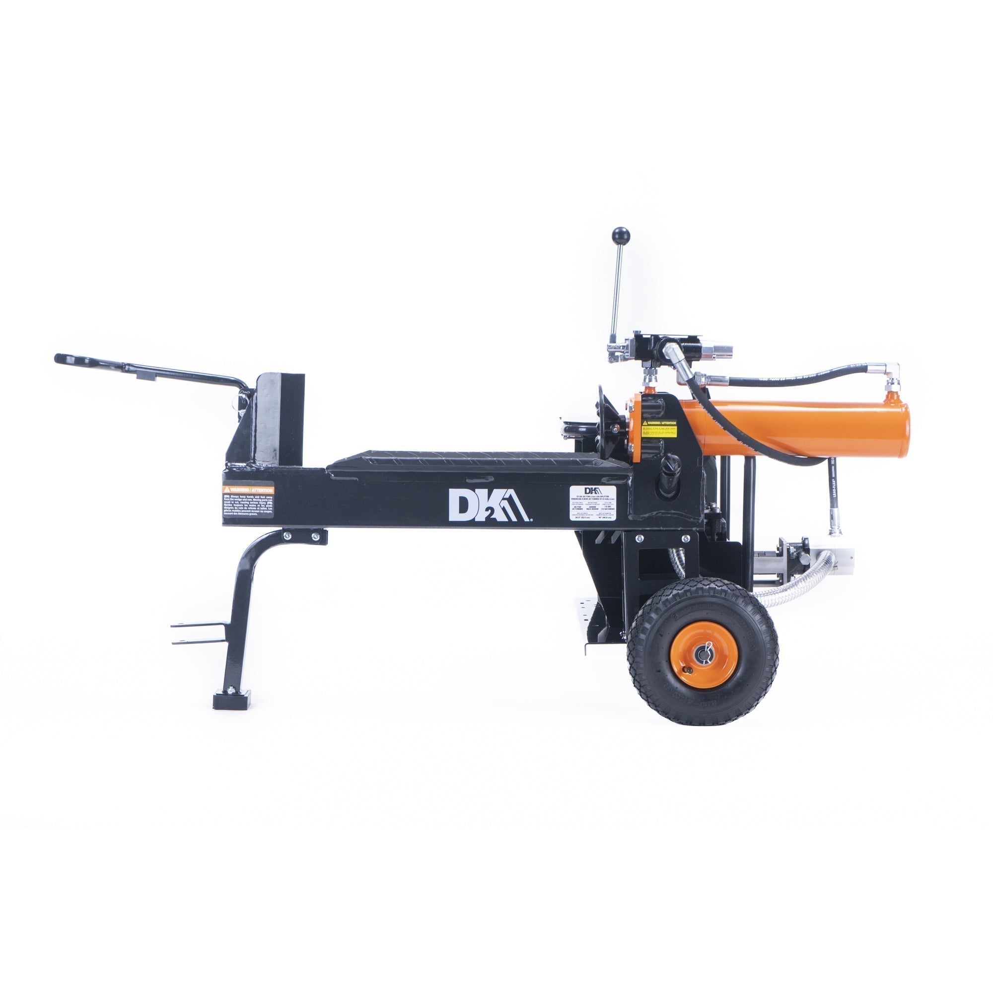 DK2 Elite Energy™ 20 Ton Battery Powered Electric Motor Hydraulic Log Splitter (OPS220EV-K)