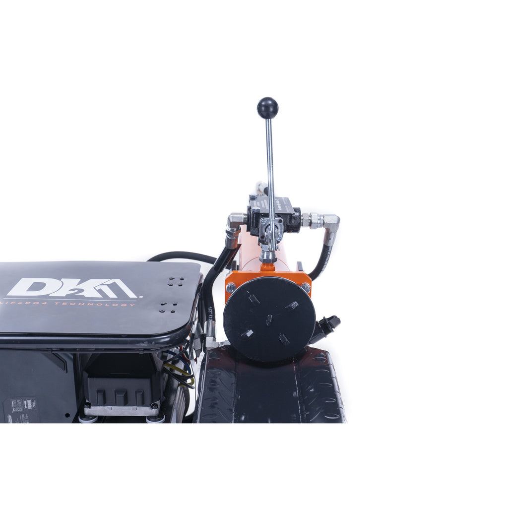 DK2 Elite Energy™ 20 Ton Battery Powered Electric Motor Hydraulic Log Splitter (OPS220EV-K)