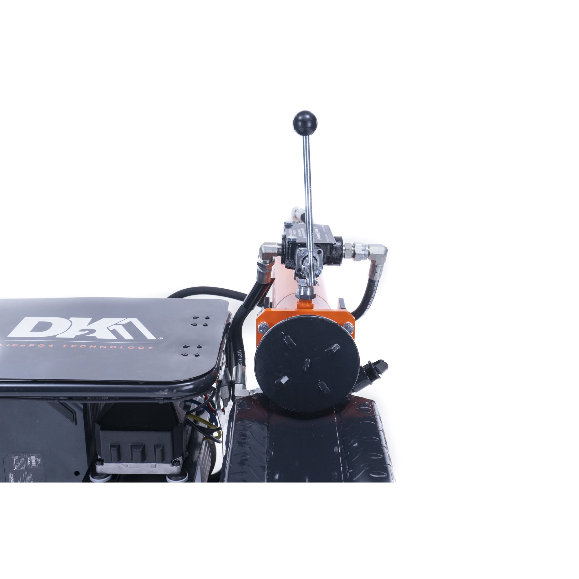 DK2 Elite Energy™ 20 Ton Battery Powered Electric Motor Hydraulic Log Splitter (OPS220EV-K)