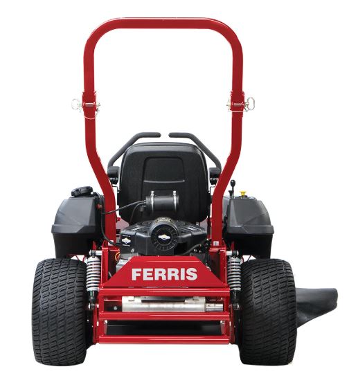 Ferris IS 700 Z-Turn Mower 27hp Briggs 810cc Commercial Series Engine w/60" FAB Deck