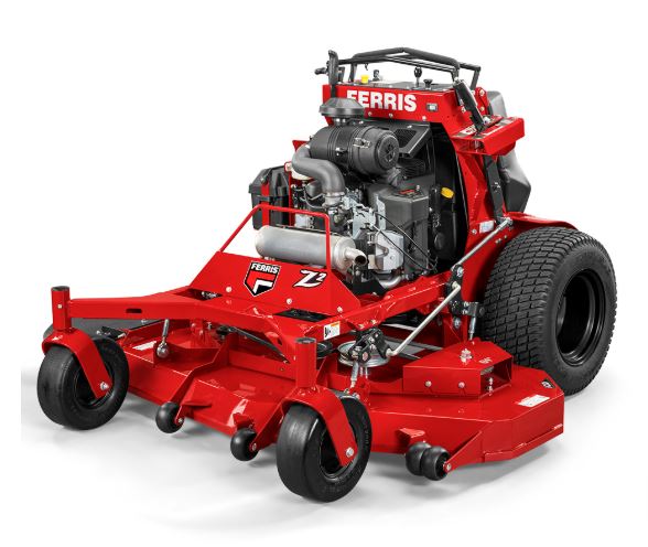 Ferris SRS Z2 Stand-On Mower 28hp Vanguard 810cc EFI Oil Guard Engine w/60" FAB Deck