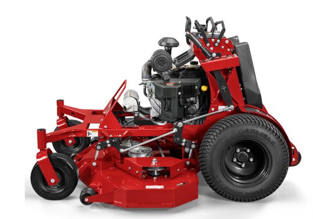 Ferris SRS Z2 Stand-On Mower 28hp Vanguard 810cc EFI Oil Guard Engine w/60" FAB Deck
