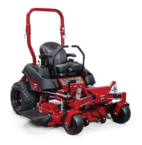 Ferris ISX 800 Z-Turn Mower 27hp CXi 810cc EFI Engine w/60" FAB Deck