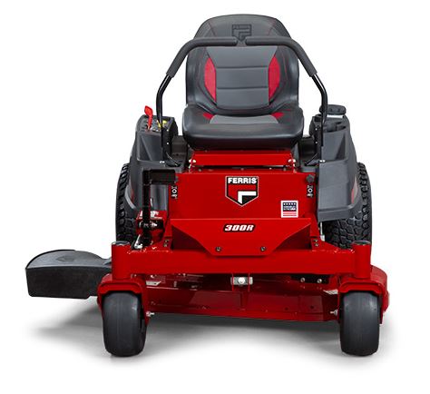 Ferris 300R Z-Turn Mower 21.5hp Kawasaki Engine w/42