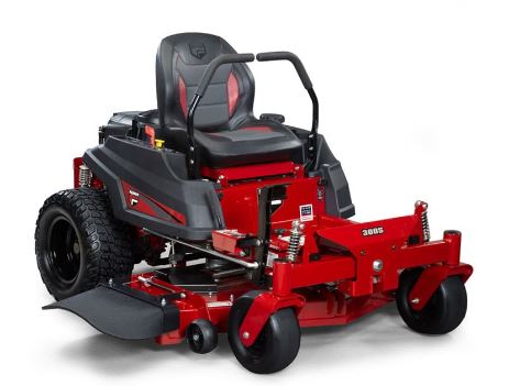 Ferris 300S Z-Turn Mower 21.5hp Kawasaki Engine w/52