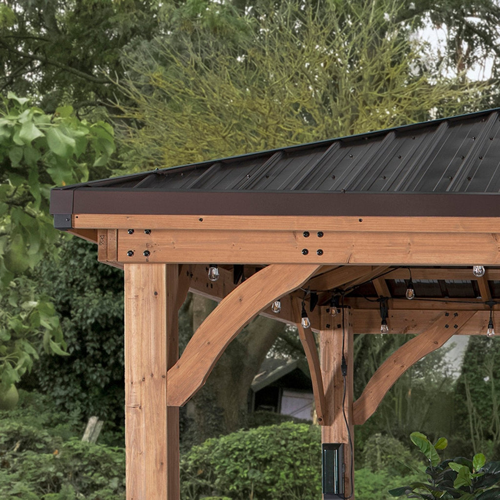 16×12 Barrington Gazebo