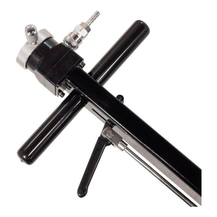 AFF 25-10-Ton 2-Stage Air Hydraulic Axle Jack