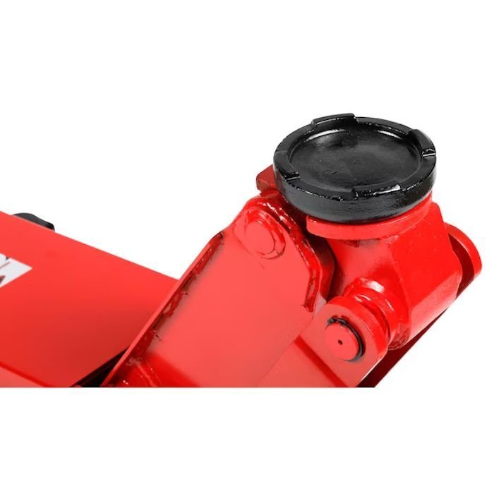 AFF 20-Ton Manual Hydraulic Long Chassis Jack
