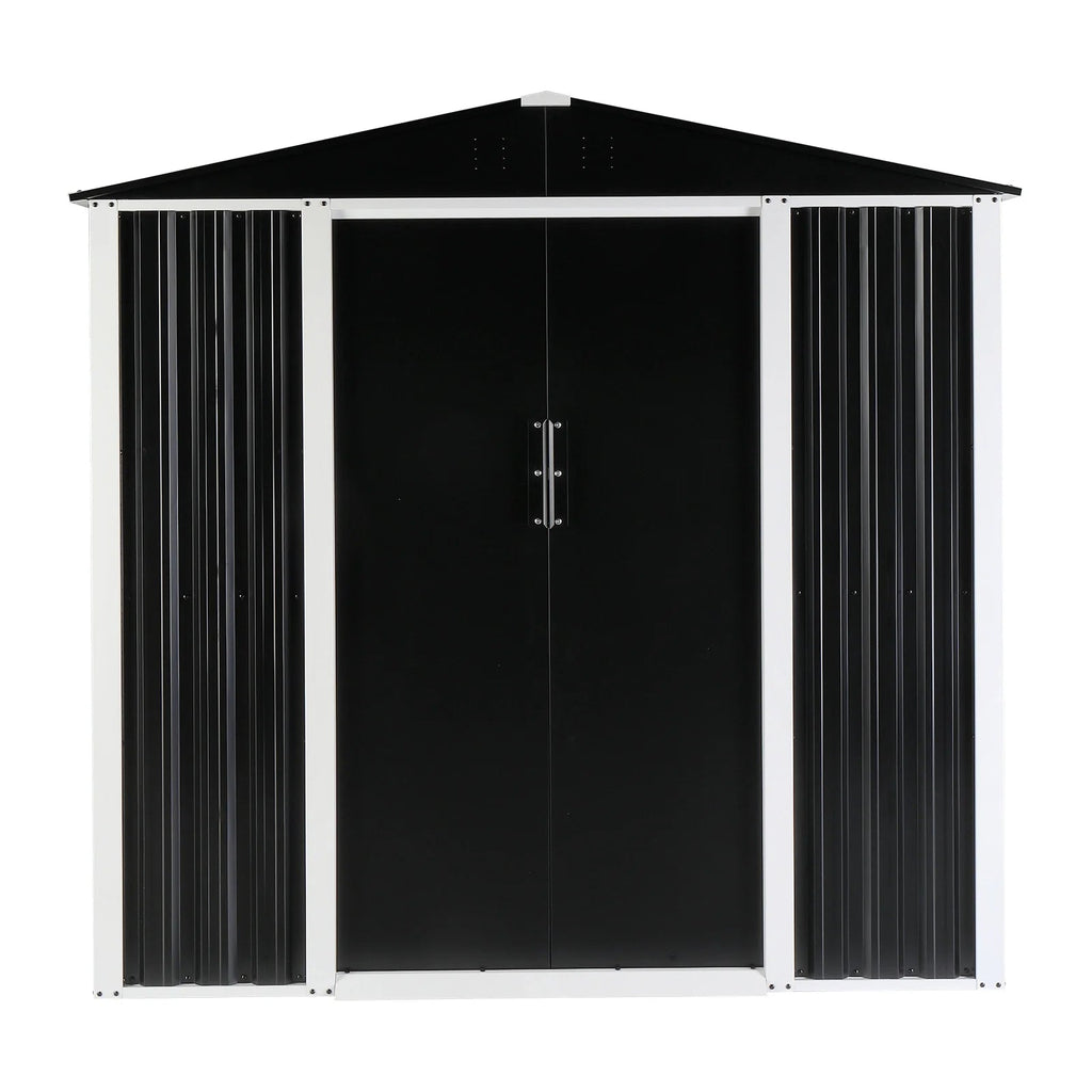 6 x 4 FT Outdoor Storage Shed