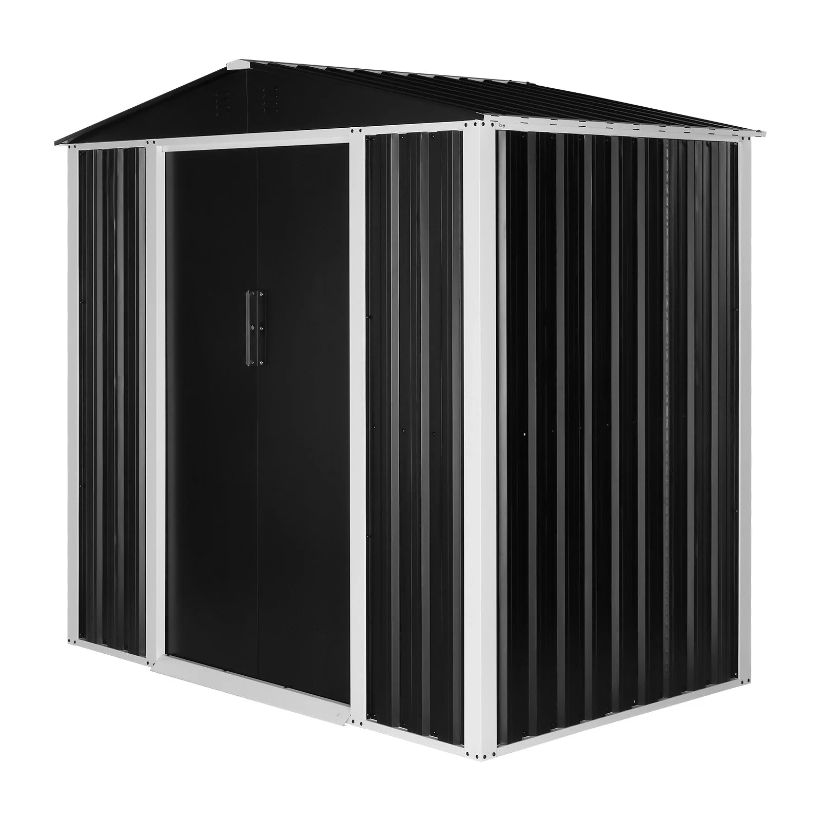 6 x 4 FT Outdoor Storage Shed