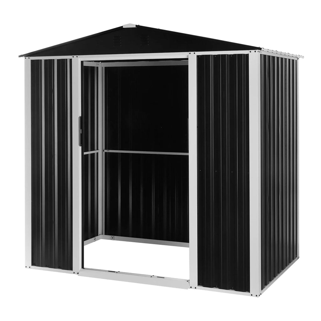 6 x 4 FT Outdoor Storage Shed