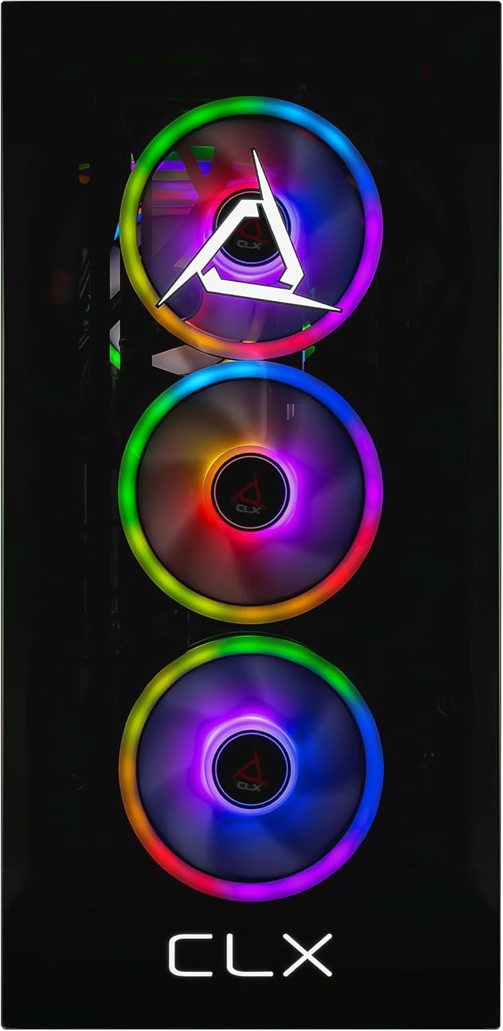 CLX Gaming PC – Intel Core i9 14900KF 3.2GHz GeForce RTX 4070 Super