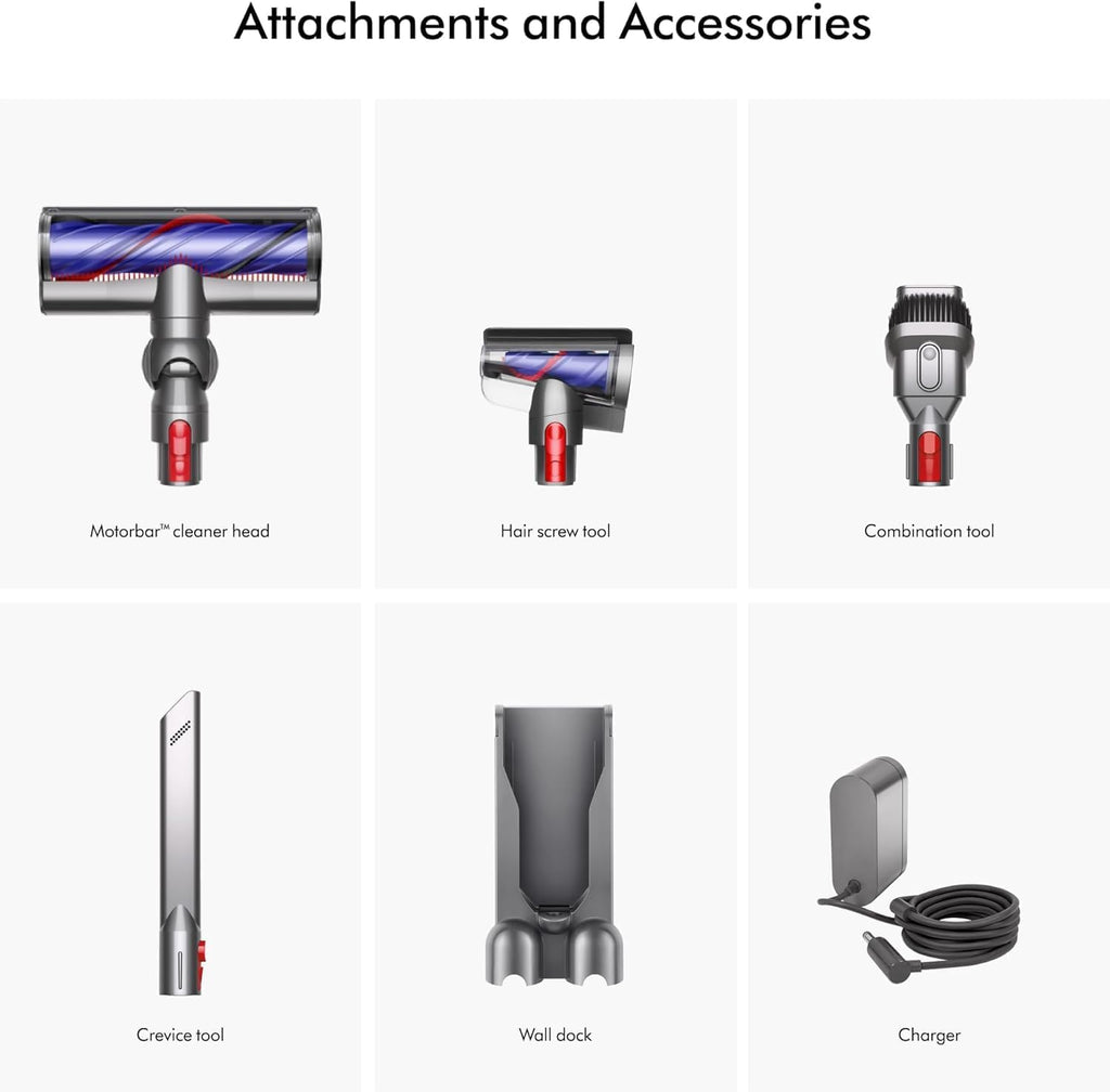Dyson V11 Animal Cordless Vacuum Cleaner, Purple