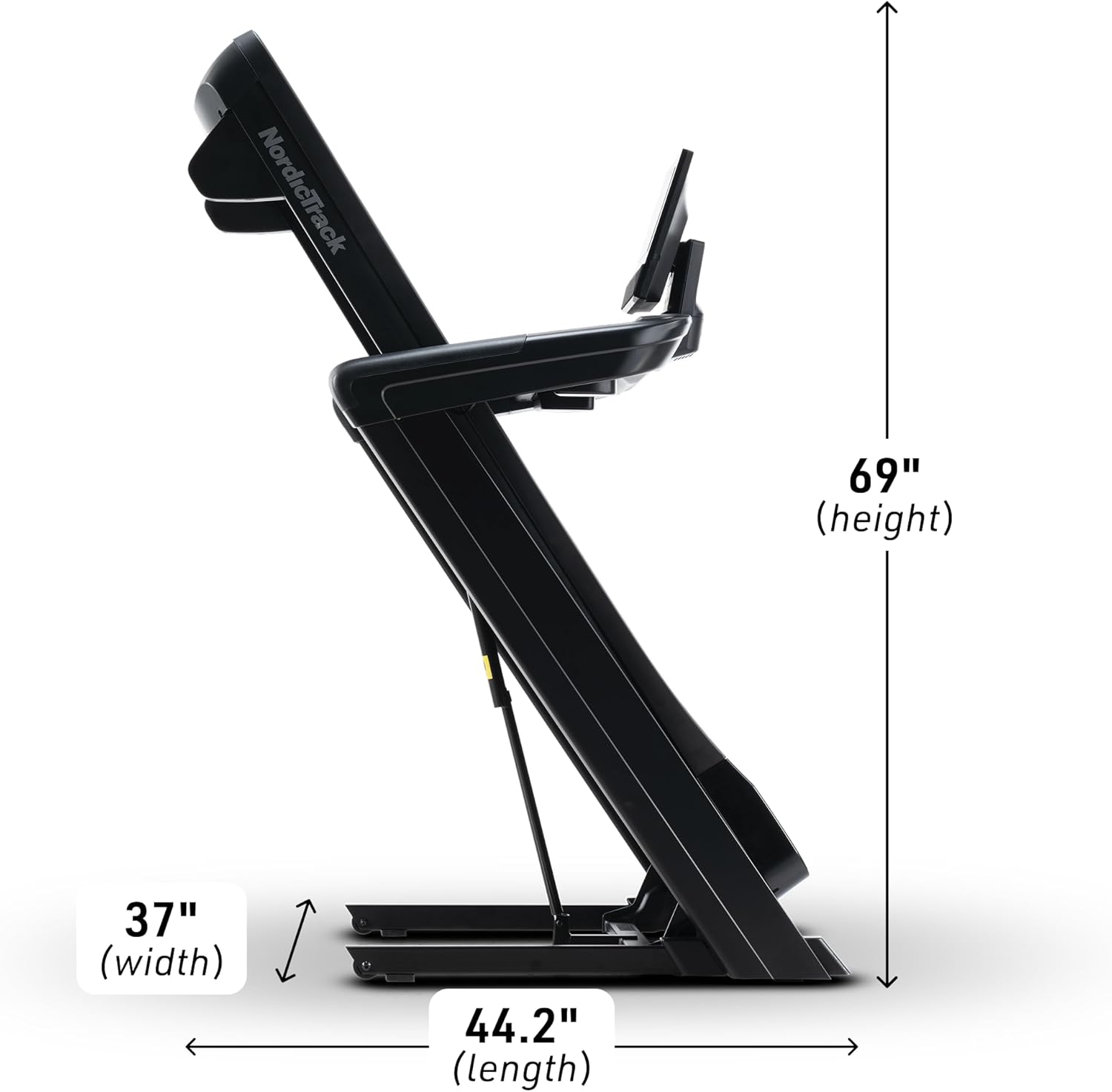 NordicTrack Commercial Foldable Treadmill