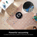 Shark Matrix Self-Emptying Robot Vacuum with Bagless, 45-Day Capacity