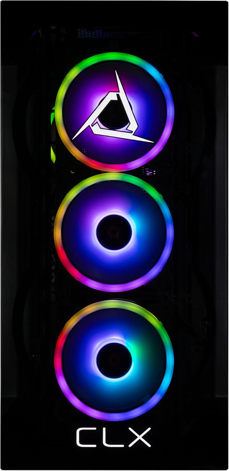 CLX Gaming PC – Intel Core i9 14900KF 3.2GHz GeForce RTX 4070 Super