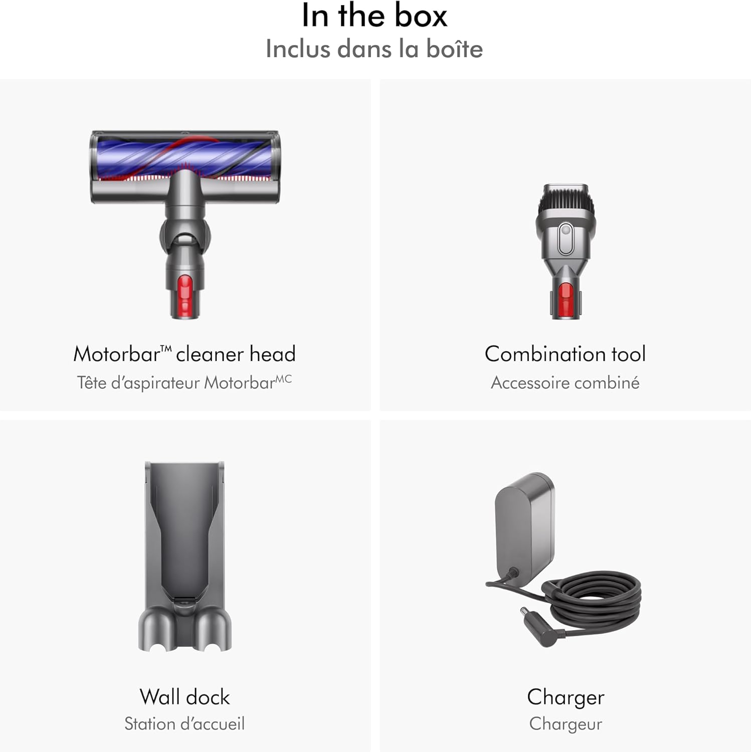 Dyson V8 Origin Vacuum