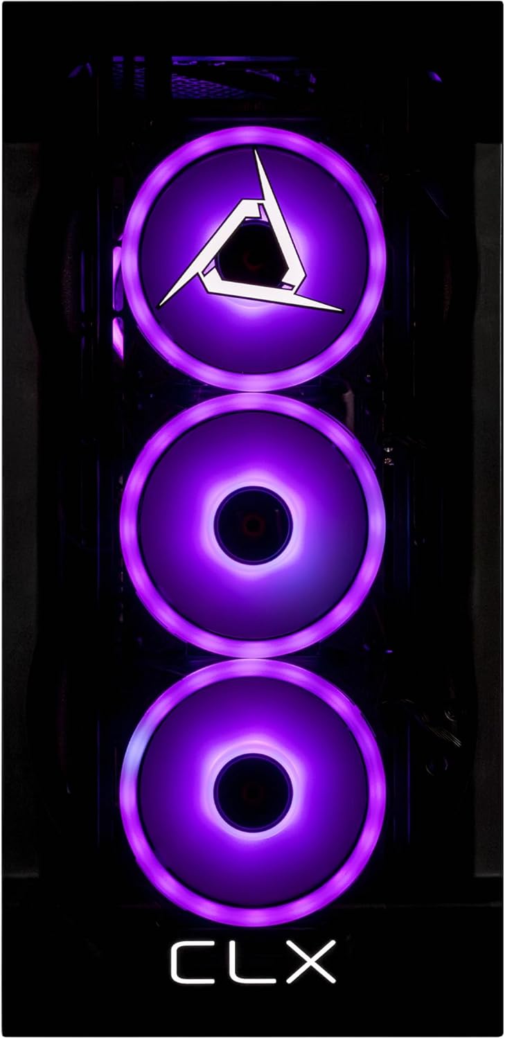CLX Gaming PC – Intel Core i9 14900KF 3.2GHz GeForce RTX 4070 Super