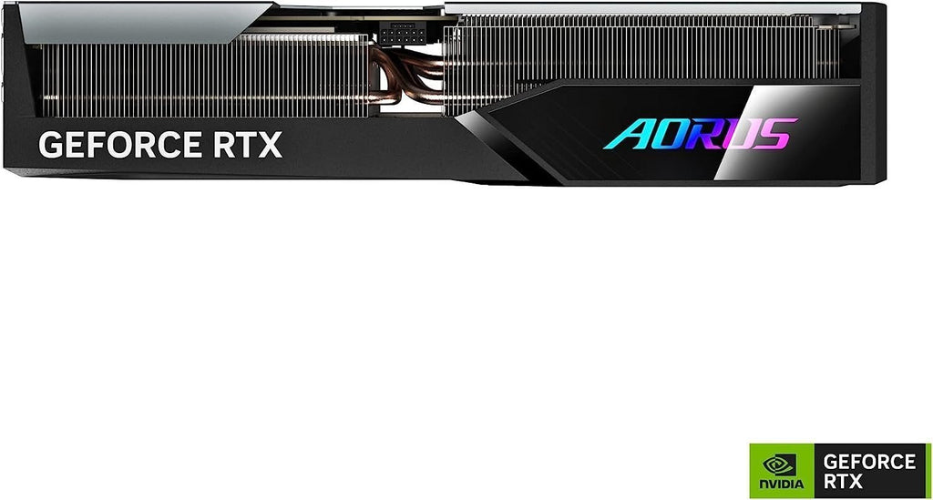 Gigabyte AORUS GeForce RTX 4070 Ti Elite 12G Graphics Card, 3X WINDFORCE Fans, 12GB 192-bit GDDR6X, GV-N407TAORUS E-12GD Video Card